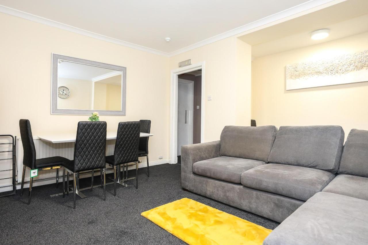 Modern Guest House - Central Inverness - Complimentary Snacks - Free Parking Exterior foto