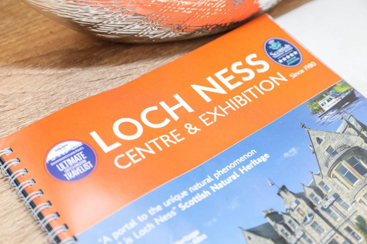 Modern Guest House - Central Inverness - Complimentary Snacks - Free Parking Exterior foto