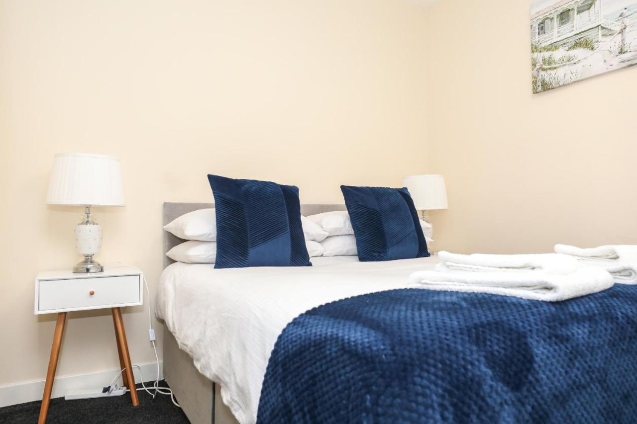 Modern Guest House - Central Inverness - Complimentary Snacks - Free Parking Exterior foto