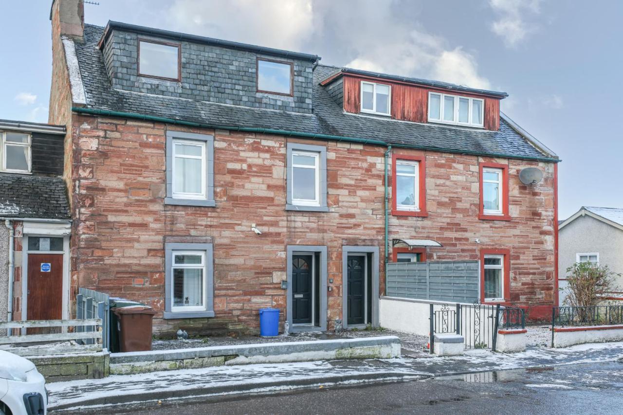 Modern Guest House - Central Inverness - Complimentary Snacks - Free Parking Exterior foto