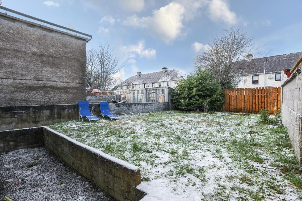 Modern Guest House - Central Inverness - Complimentary Snacks - Free Parking Exterior foto