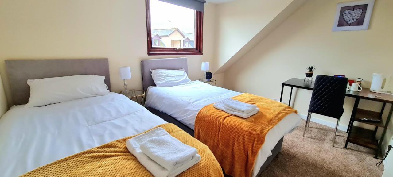 Modern Guest House - Central Inverness - Complimentary Snacks - Free Parking Exterior foto