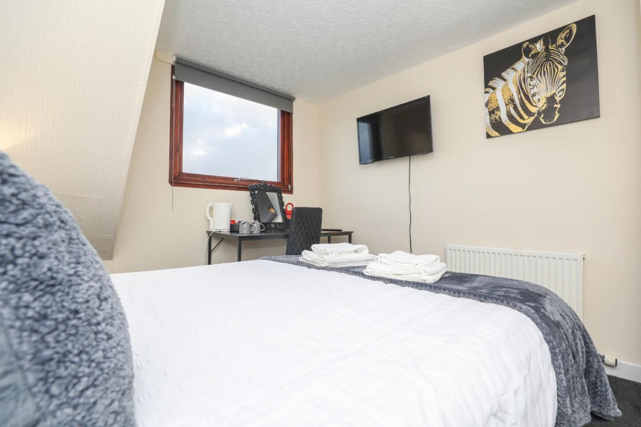 Modern Guest House - Central Inverness - Complimentary Snacks - Free Parking Exterior foto