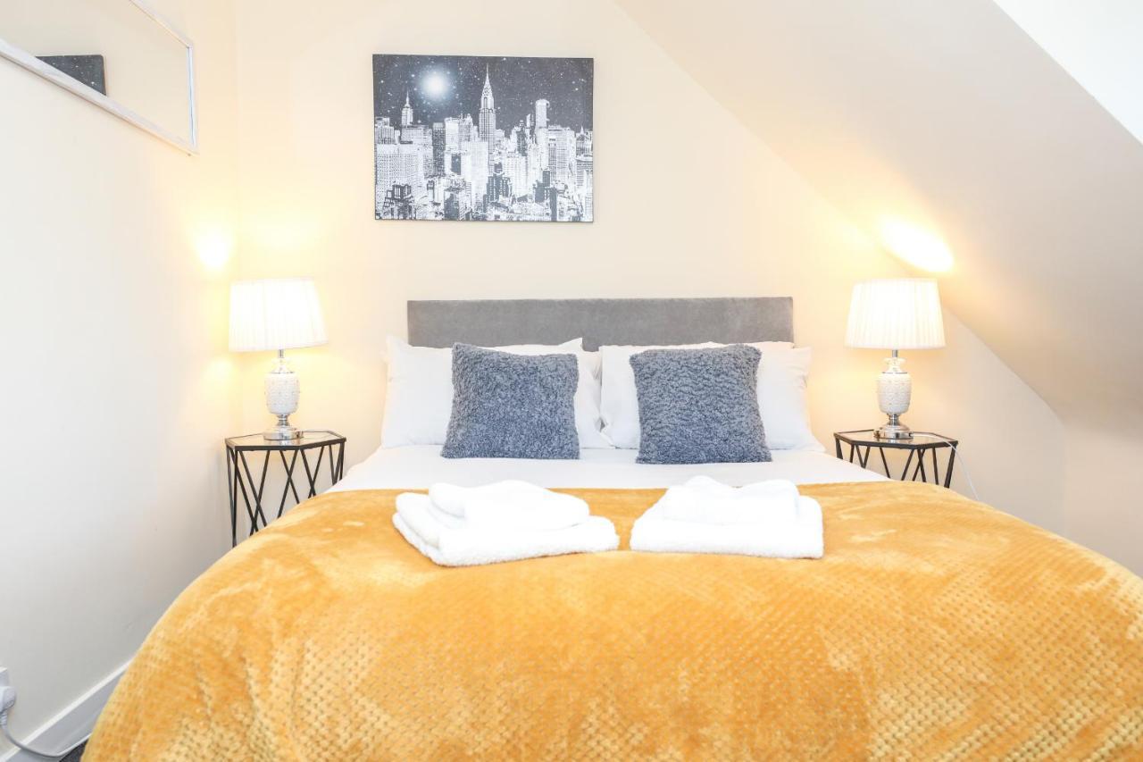 Modern Guest House - Central Inverness - Complimentary Snacks - Free Parking Exterior foto