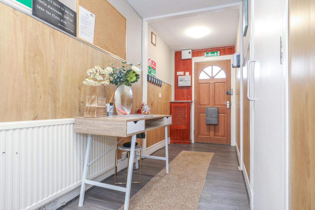 Modern Guest House - Central Inverness - Complimentary Snacks - Free Parking Exterior foto