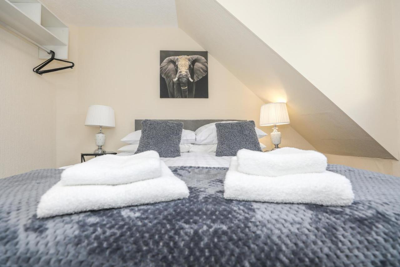 Modern Guest House - Central Inverness - Complimentary Snacks - Free Parking Exterior foto
