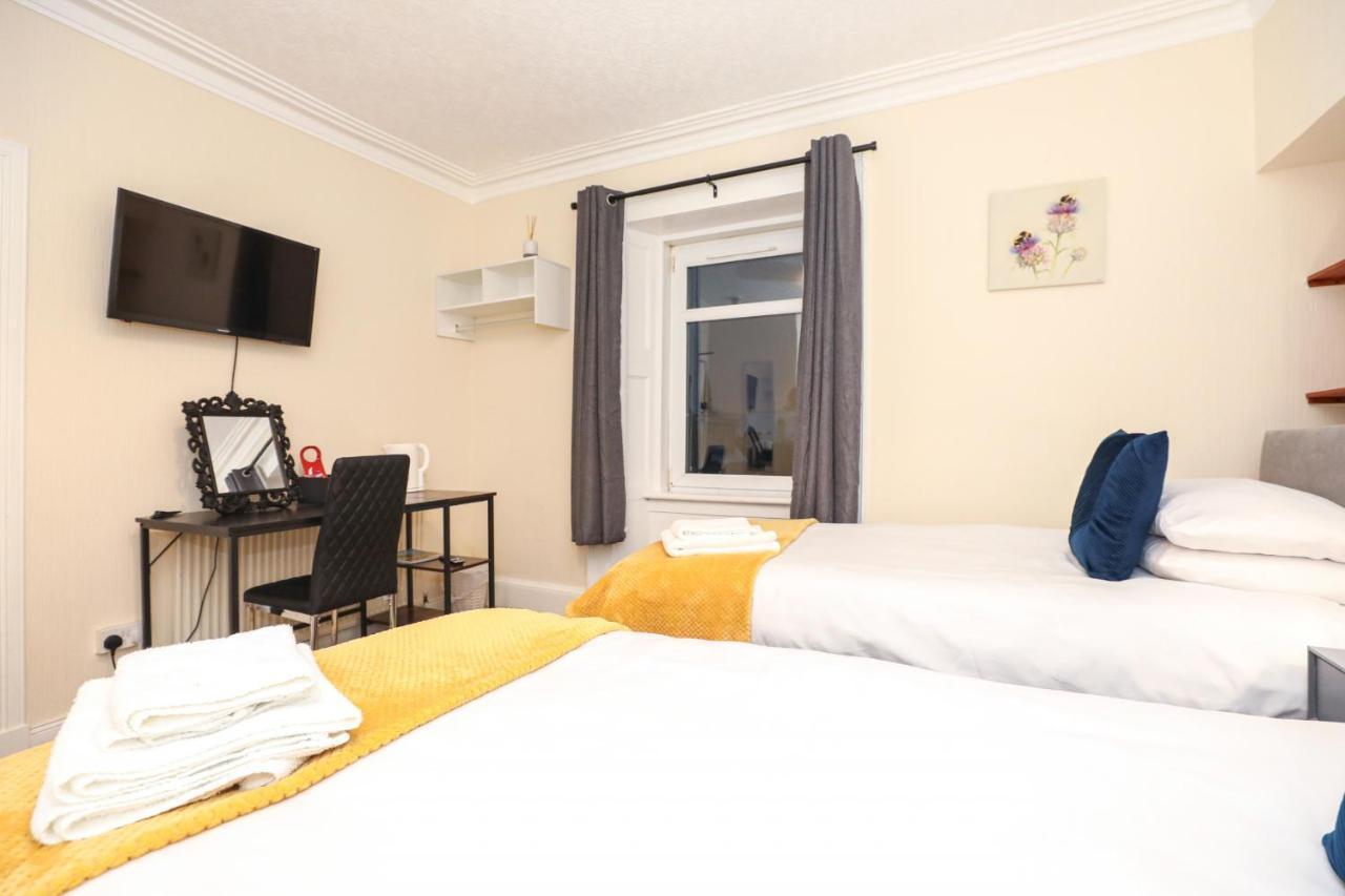 Modern Guest House - Central Inverness - Complimentary Snacks - Free Parking Exterior foto
